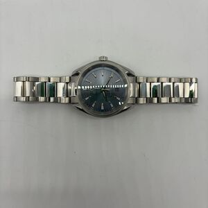 Omega Gold Men's Bracelet Watch